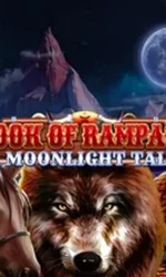 Book Of Rampage - A Moonlight Tale