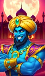 Magical Genie - Hold & Hit 3x3