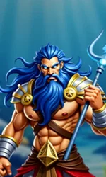 Poseidon's Trident Strike